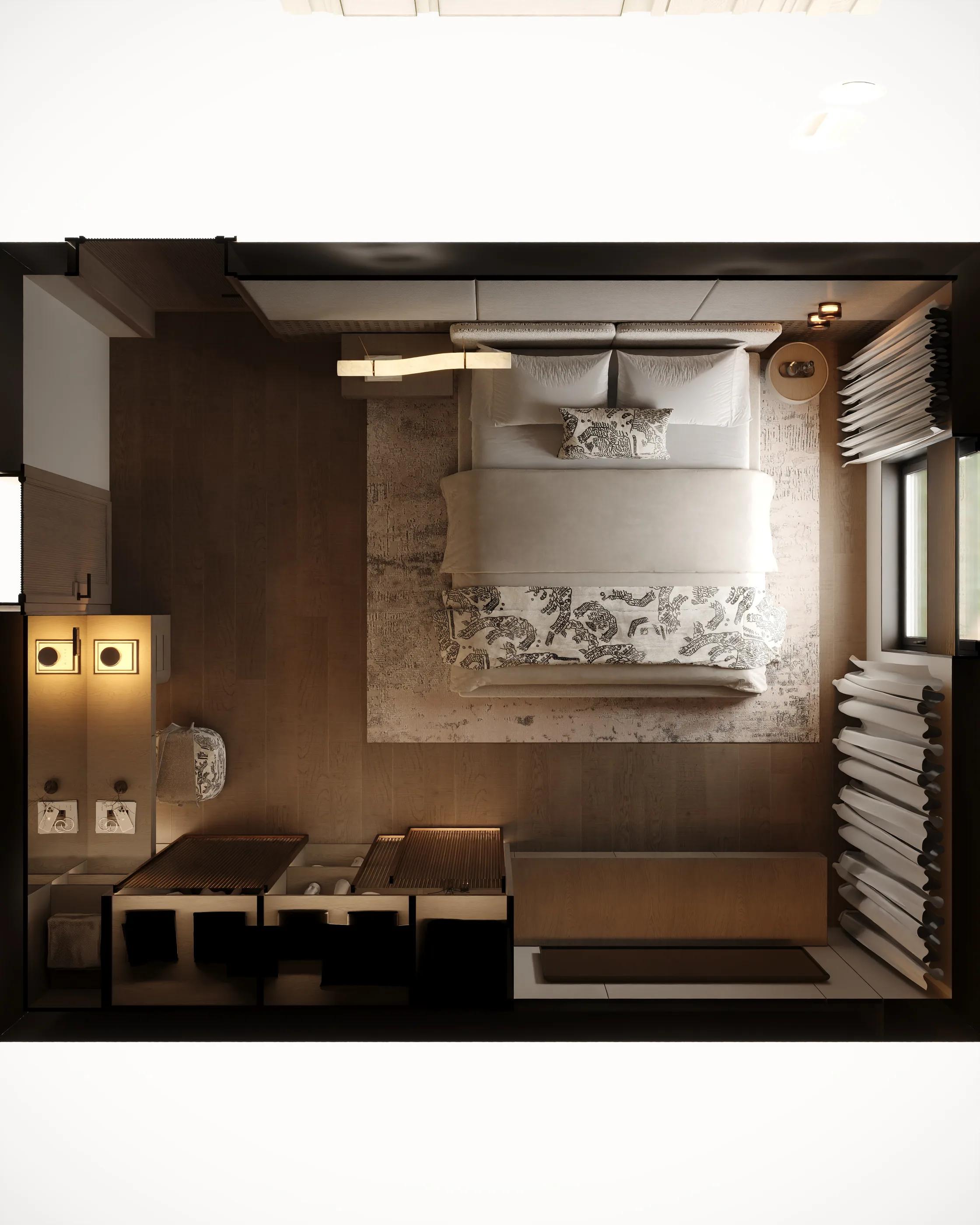 Master Bedroom — Proposal 1 — image 7