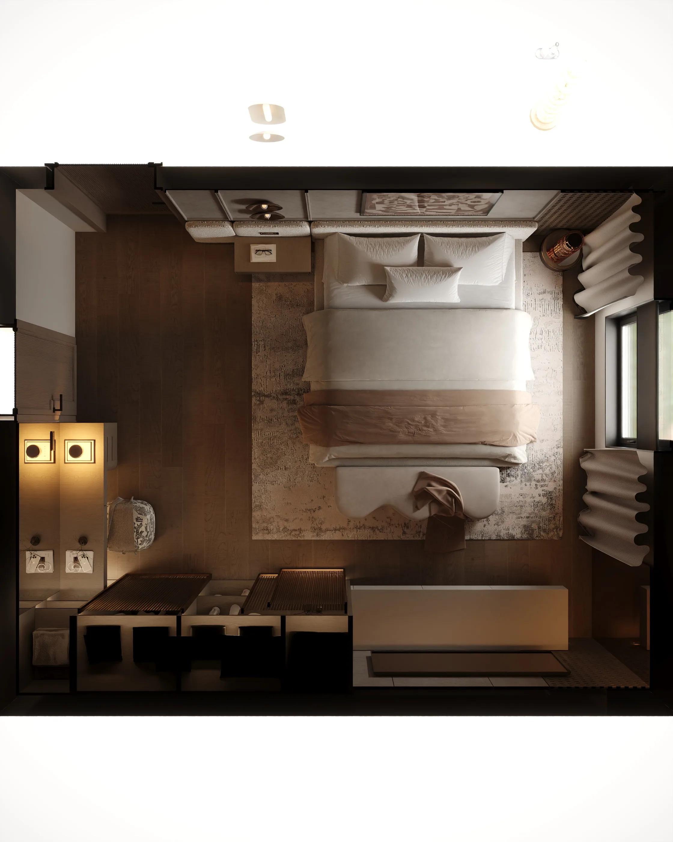Master Bedroom — Proposal 2 — image 7