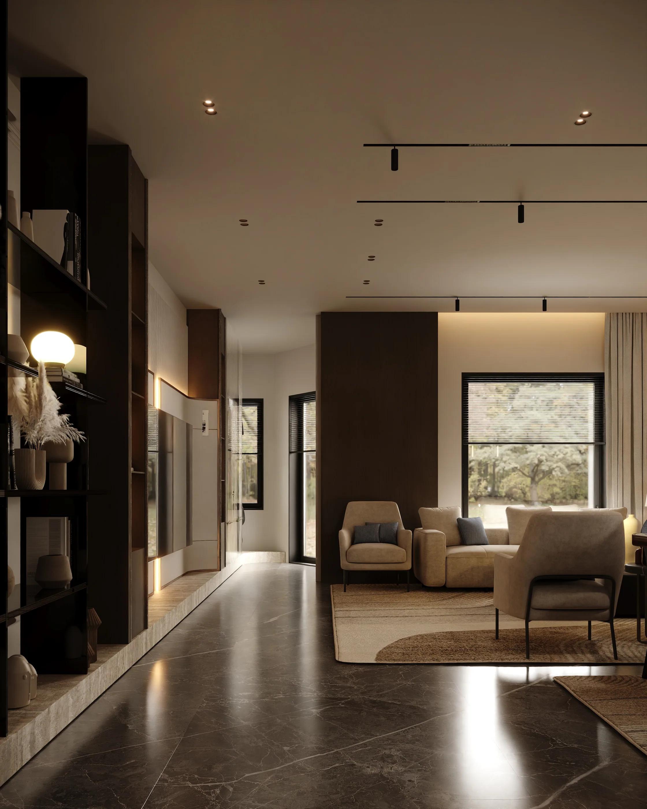 Living Room — Proposal 1 — image 5