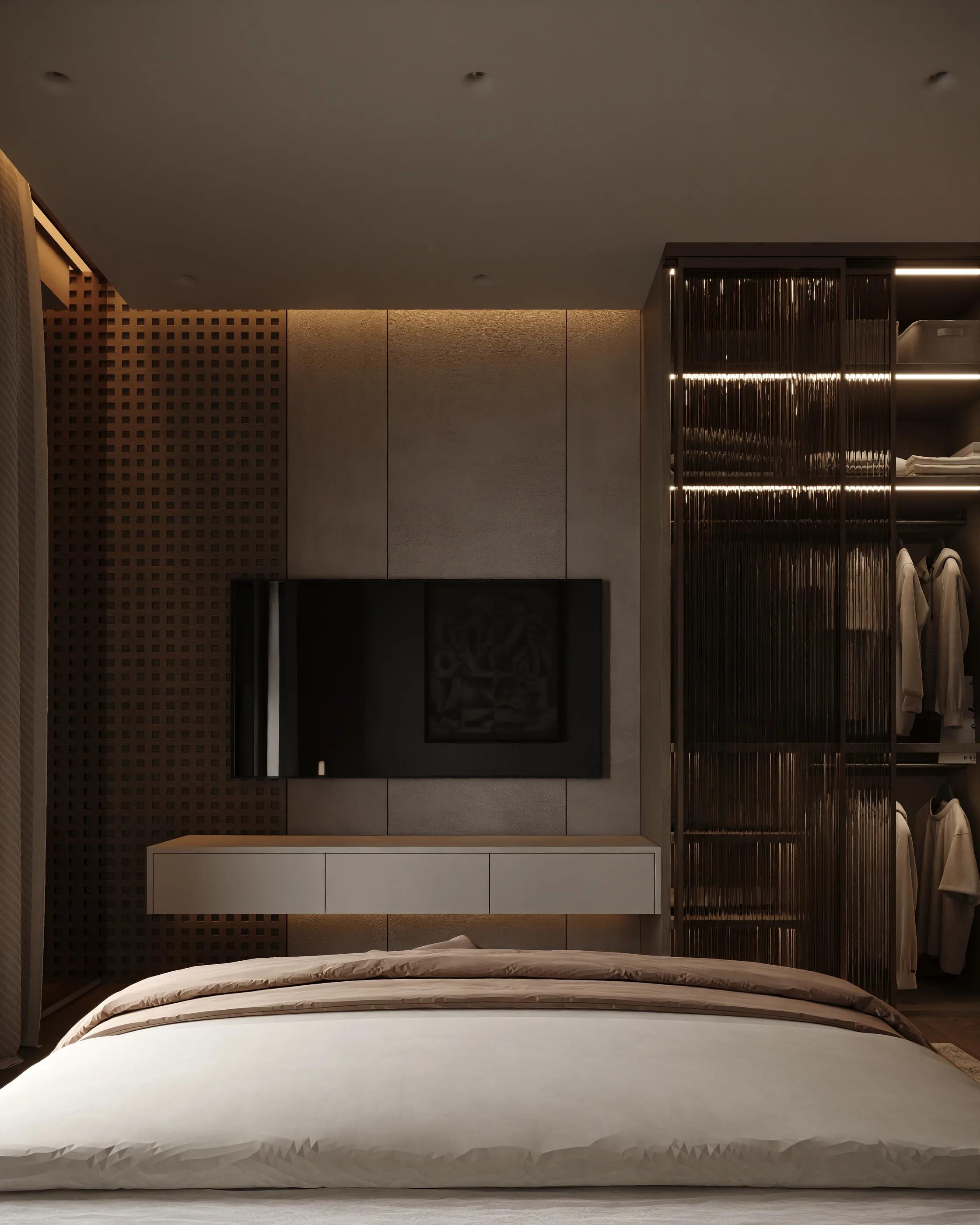 Master Bedroom — Proposal 2 — image 2