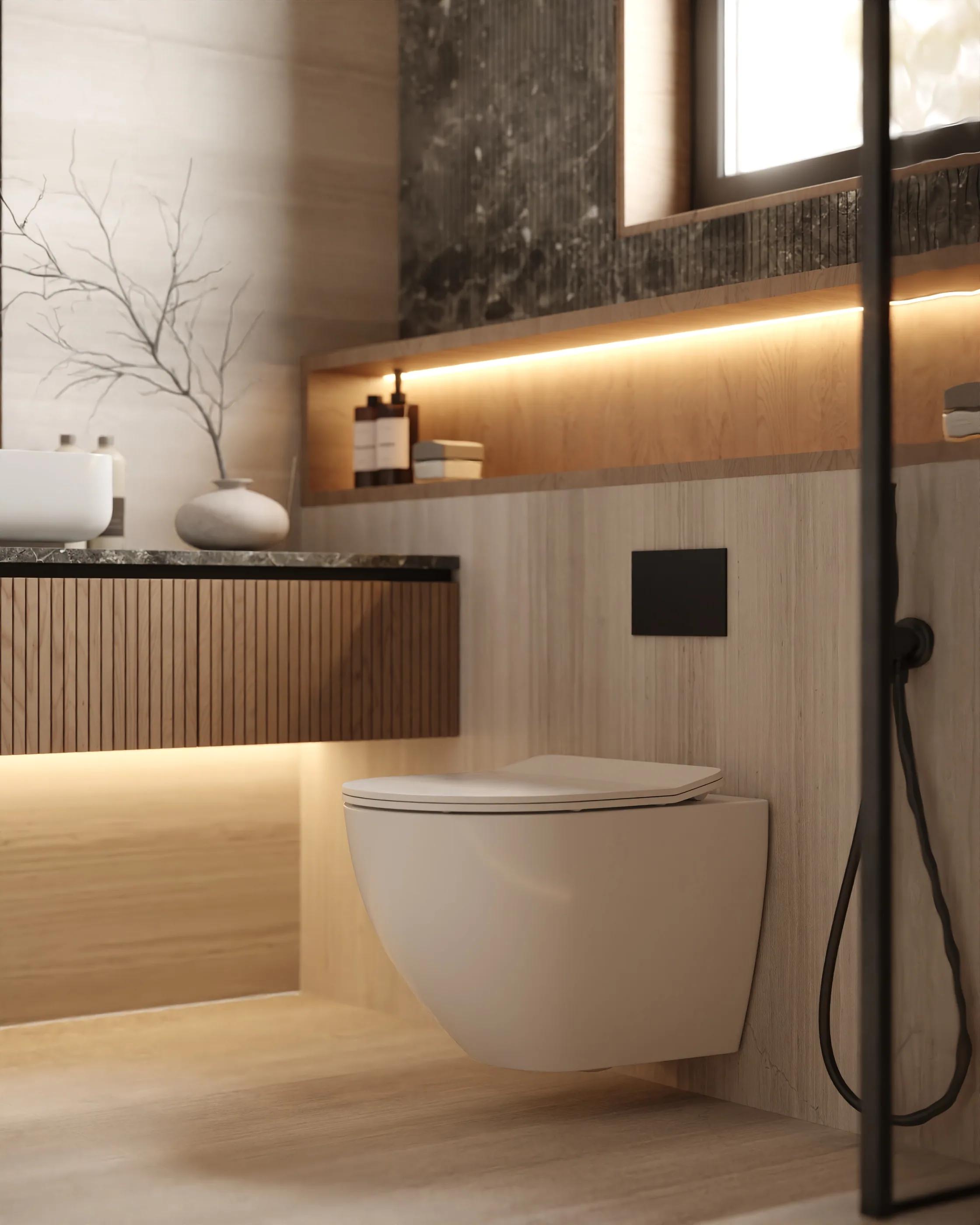 First Floor · Master Bathroom — Proposal 1 — image 8