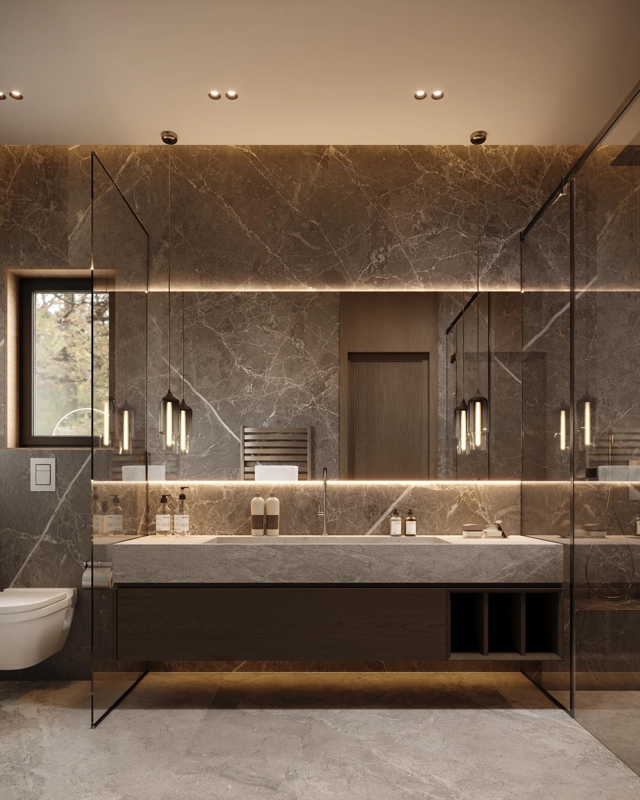 Master Bathroom — Proposal 2 — image 1