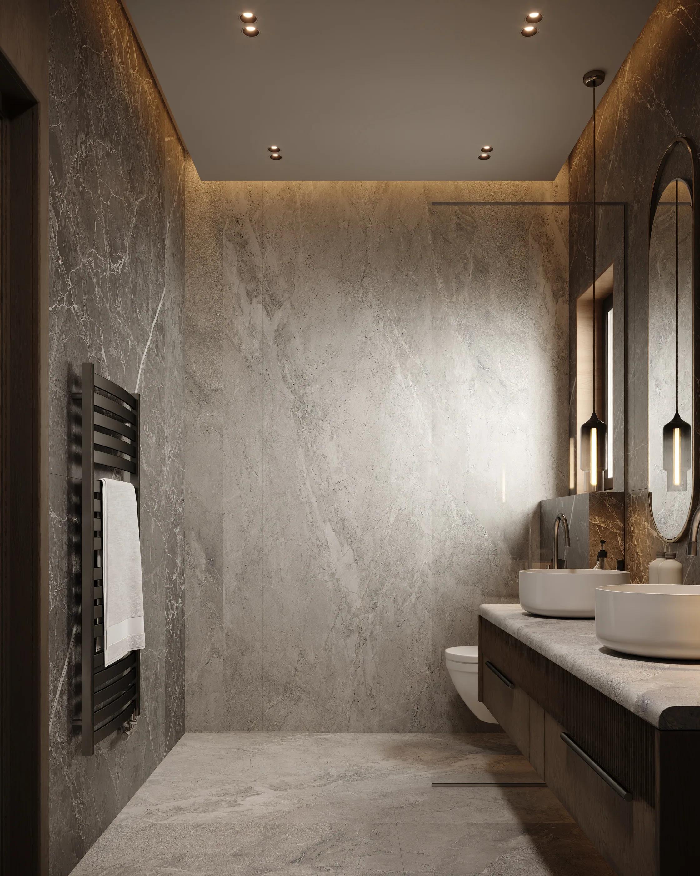 Master Bathroom — Proposal 1 — image 2