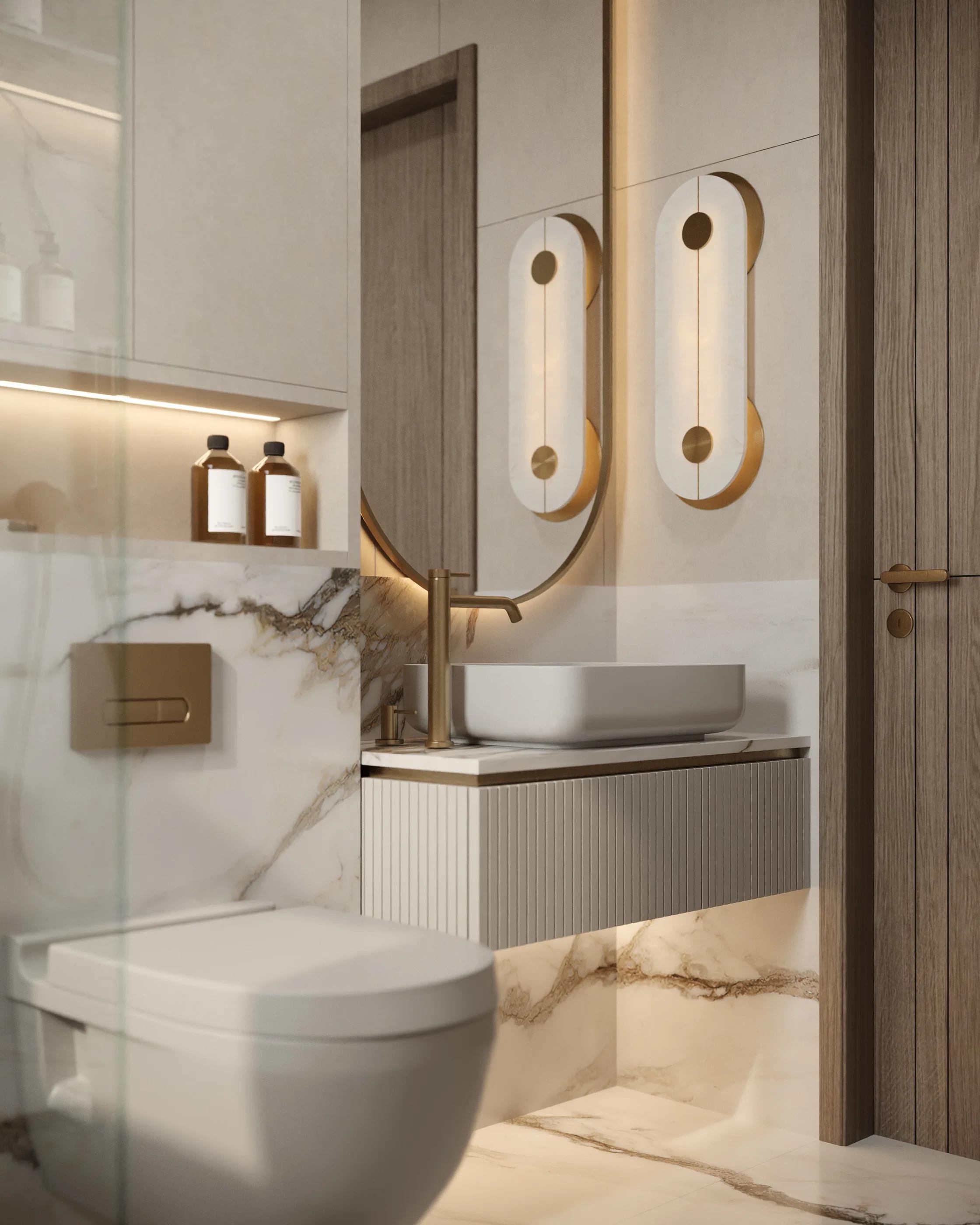 Main Bathroom — image 3