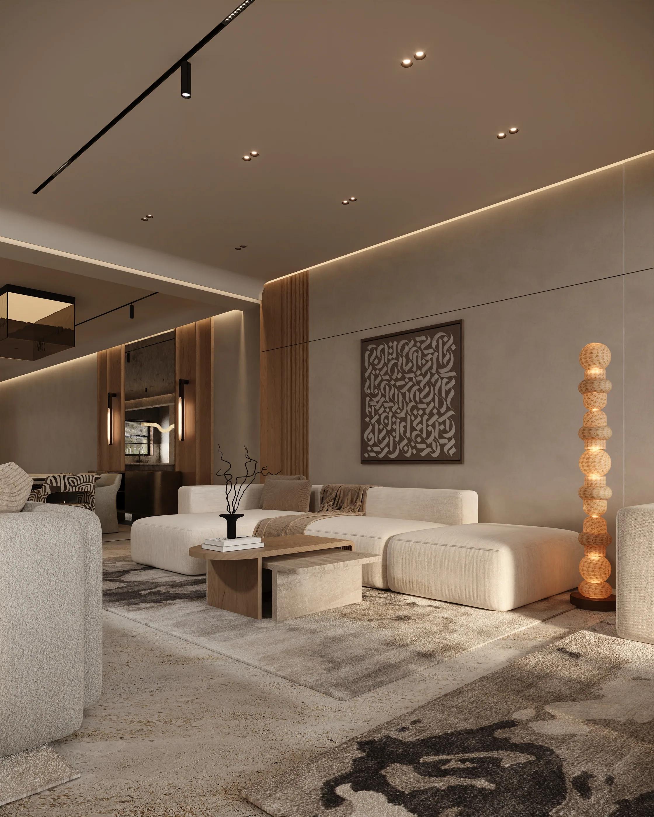 Ground Floor · Reception · Dinning · Kitchen — image 19