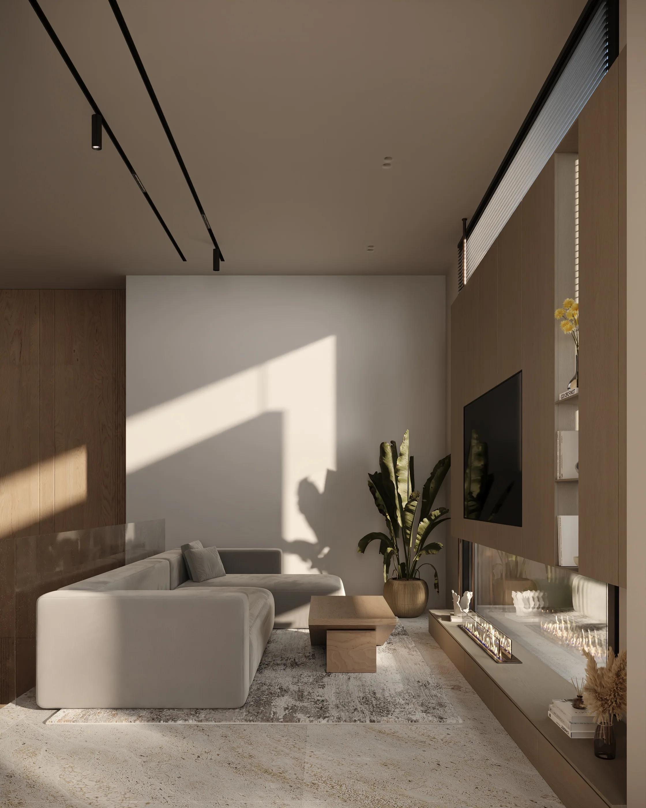 Second Floor · Roof Seating Area — Proposal 1 — image 3