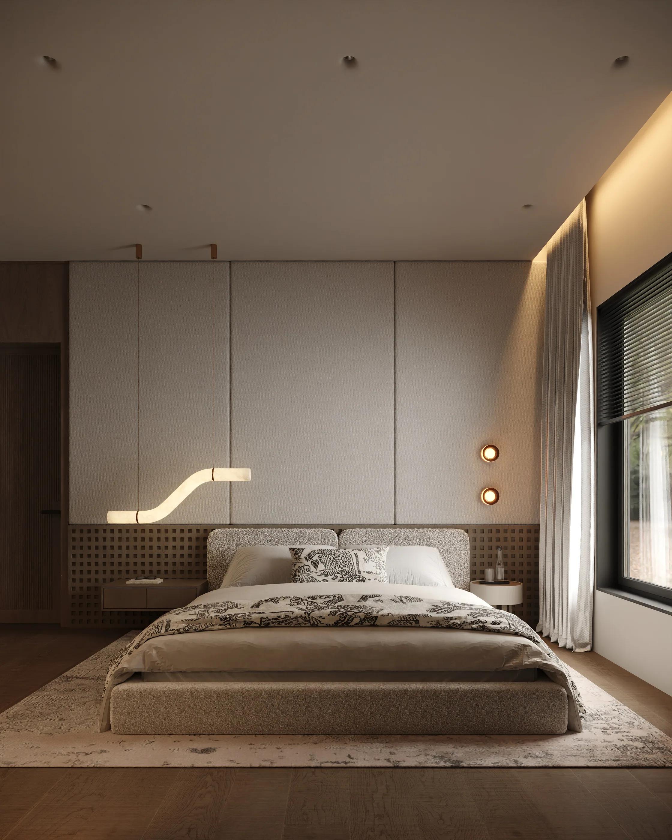 Master Bedroom — Proposal 1 — image 1
