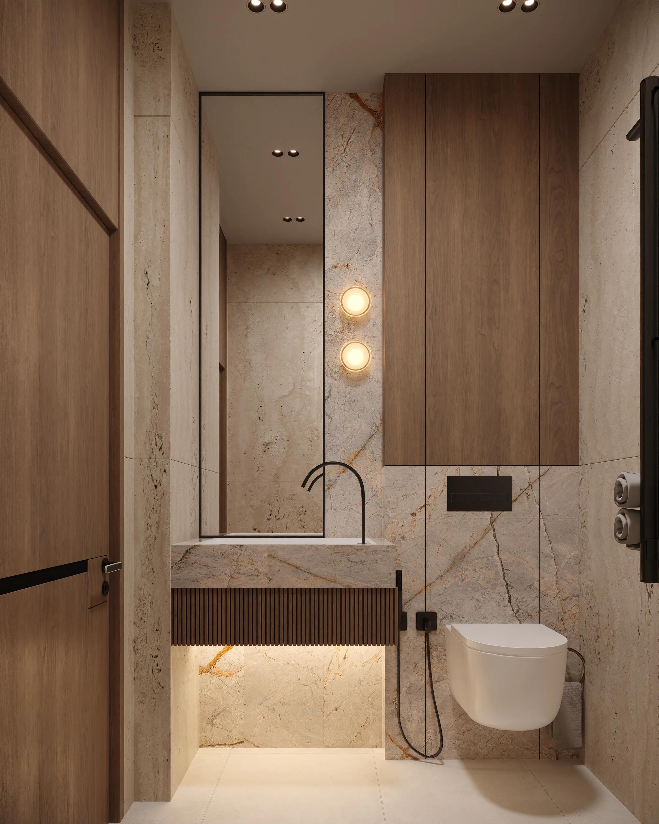 Ground Floor · Guest Bathroom — image 1