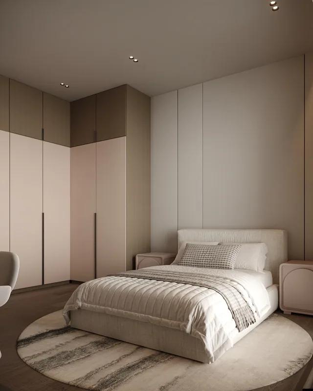 First Floor · Bedroom 1 — Proposal 1 — image 3