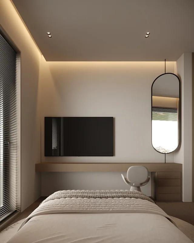 First Floor · Bedroom 1 — Proposal 1 — image 2