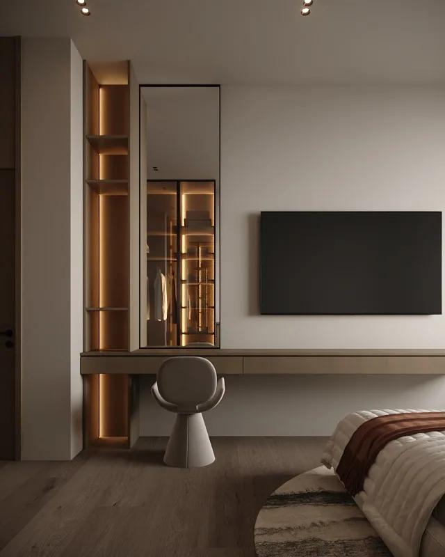 First Floor · Bedroom 2 — Proposal 1 — image 5