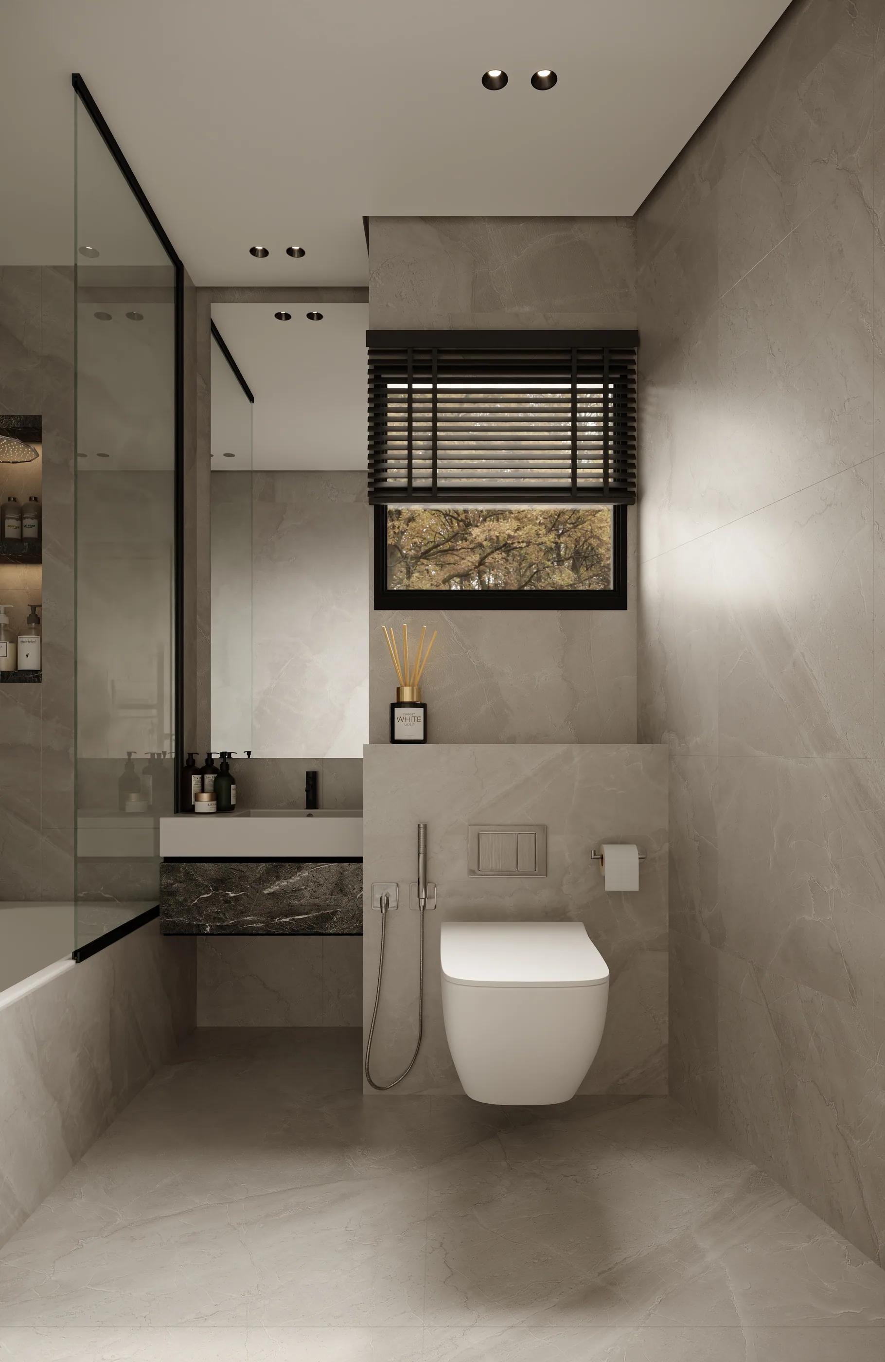 Master Bathroom — image 1