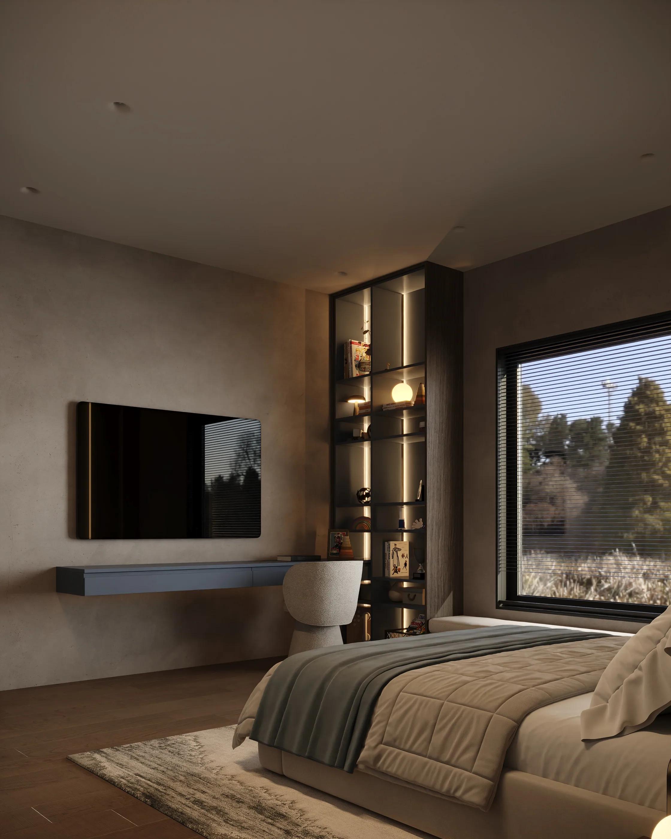 Bedroom 2 — image 2