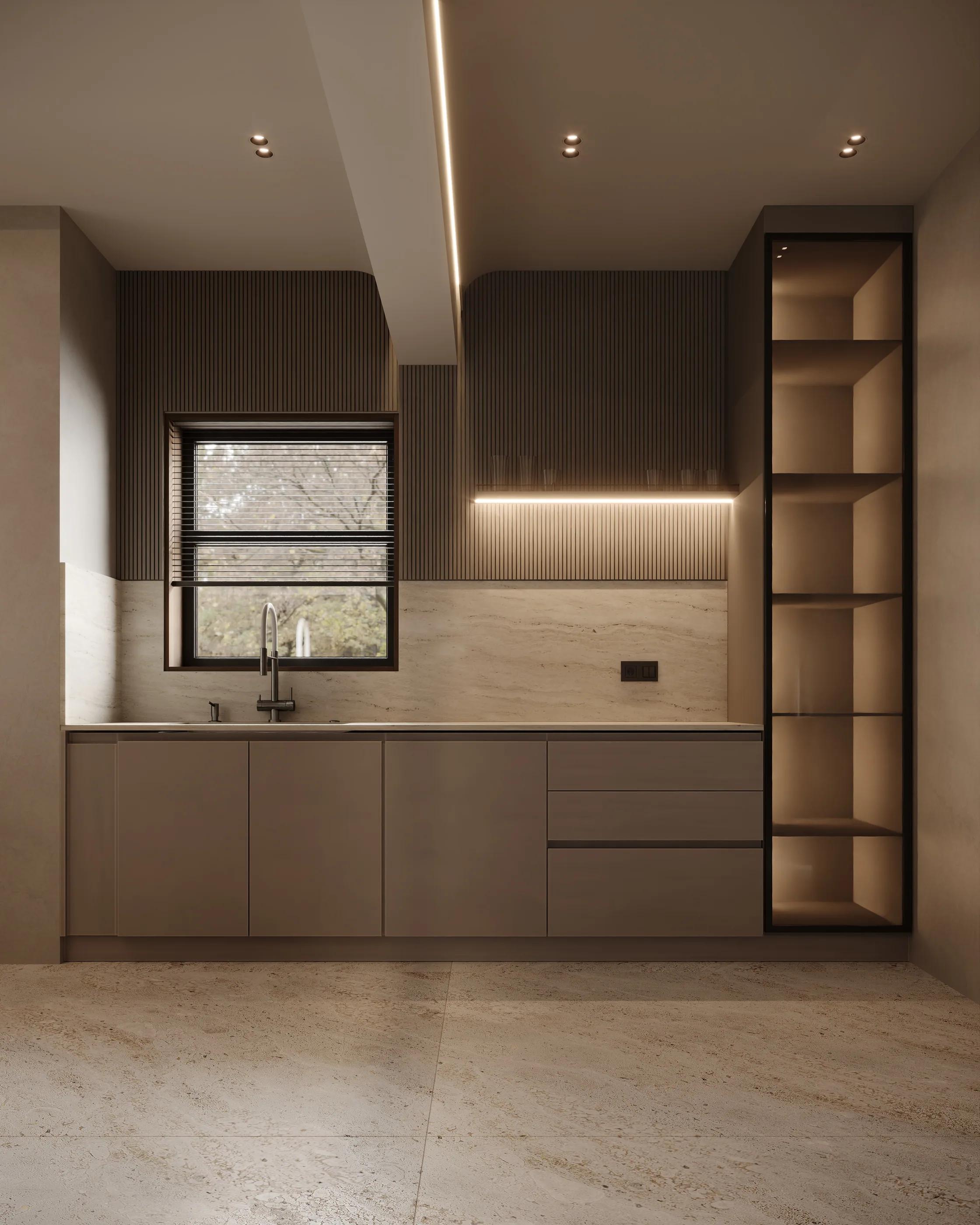 Ground Floor · Reception · Dinning · Kitchen — image 6