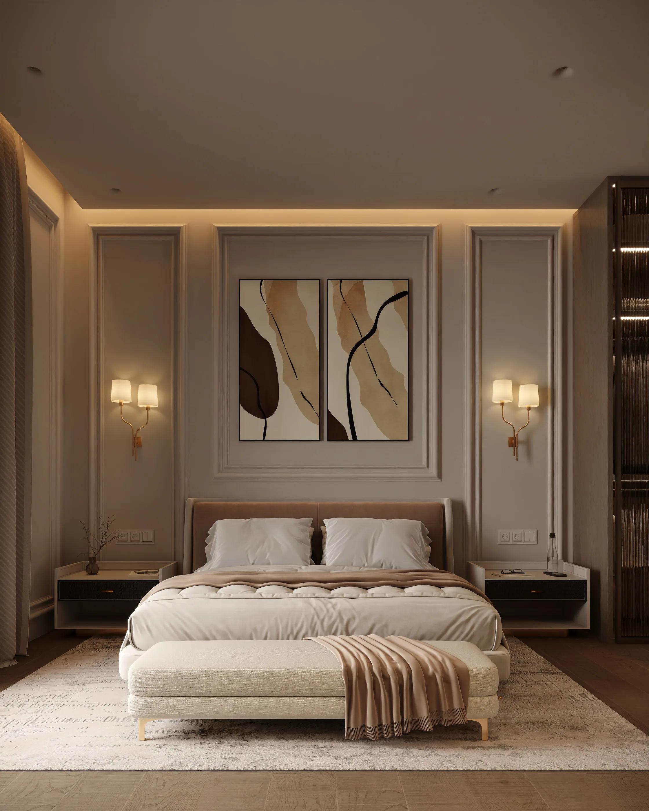Master Bedroom — Proposal 3 — image 1