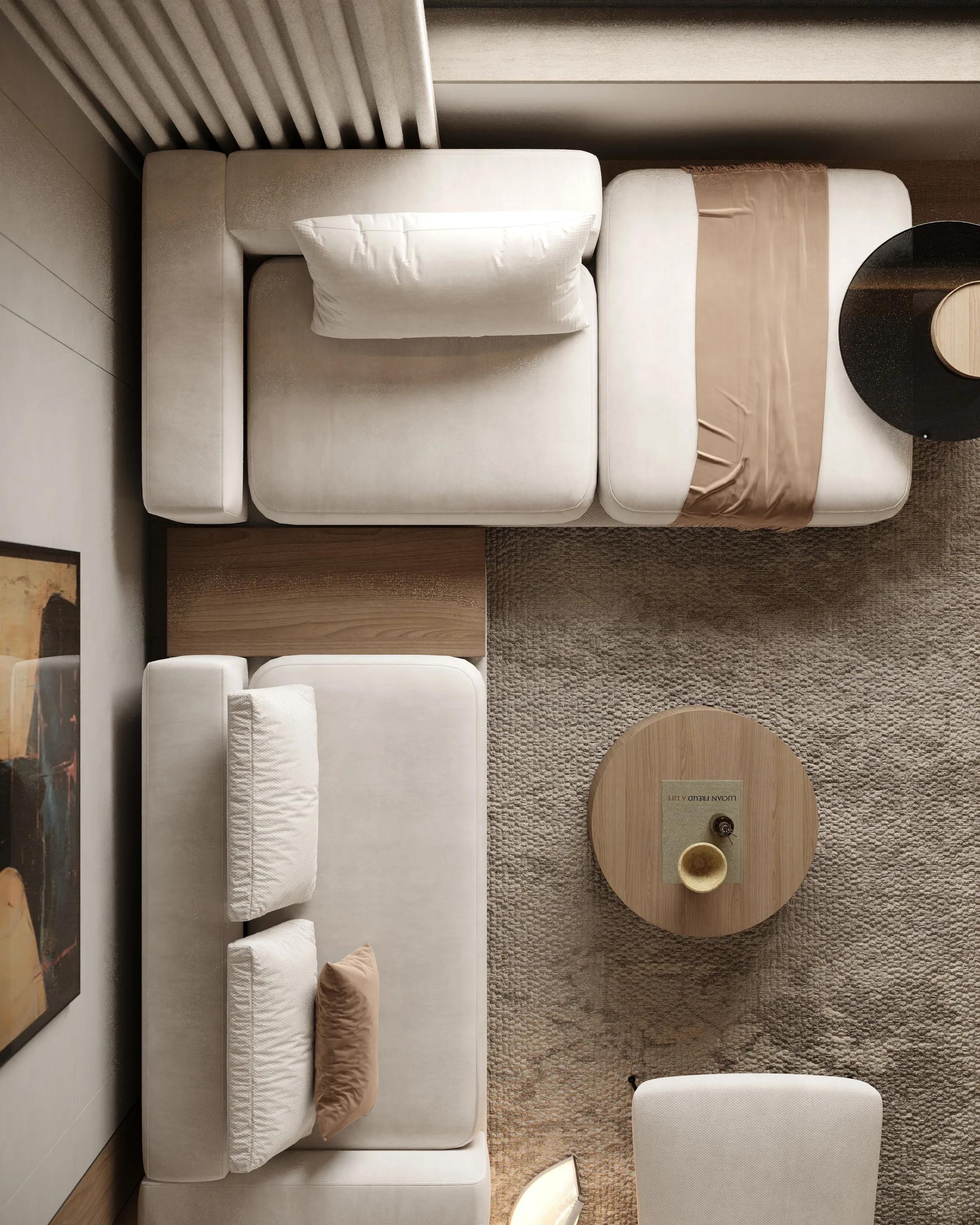 First Floor · Master Bedroom — Proposal 1 — image 19