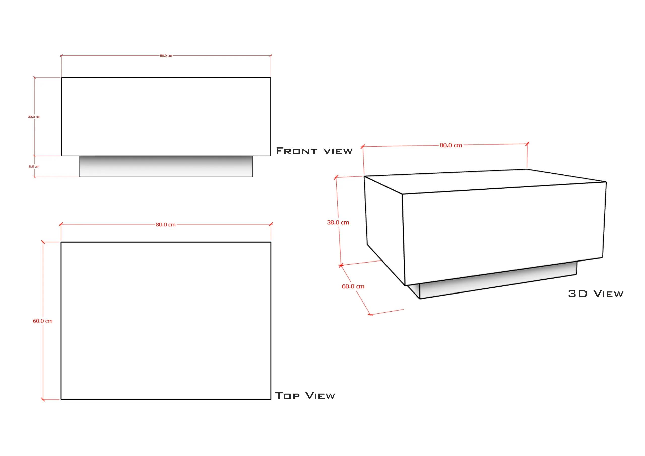 Coffee Table — image 2