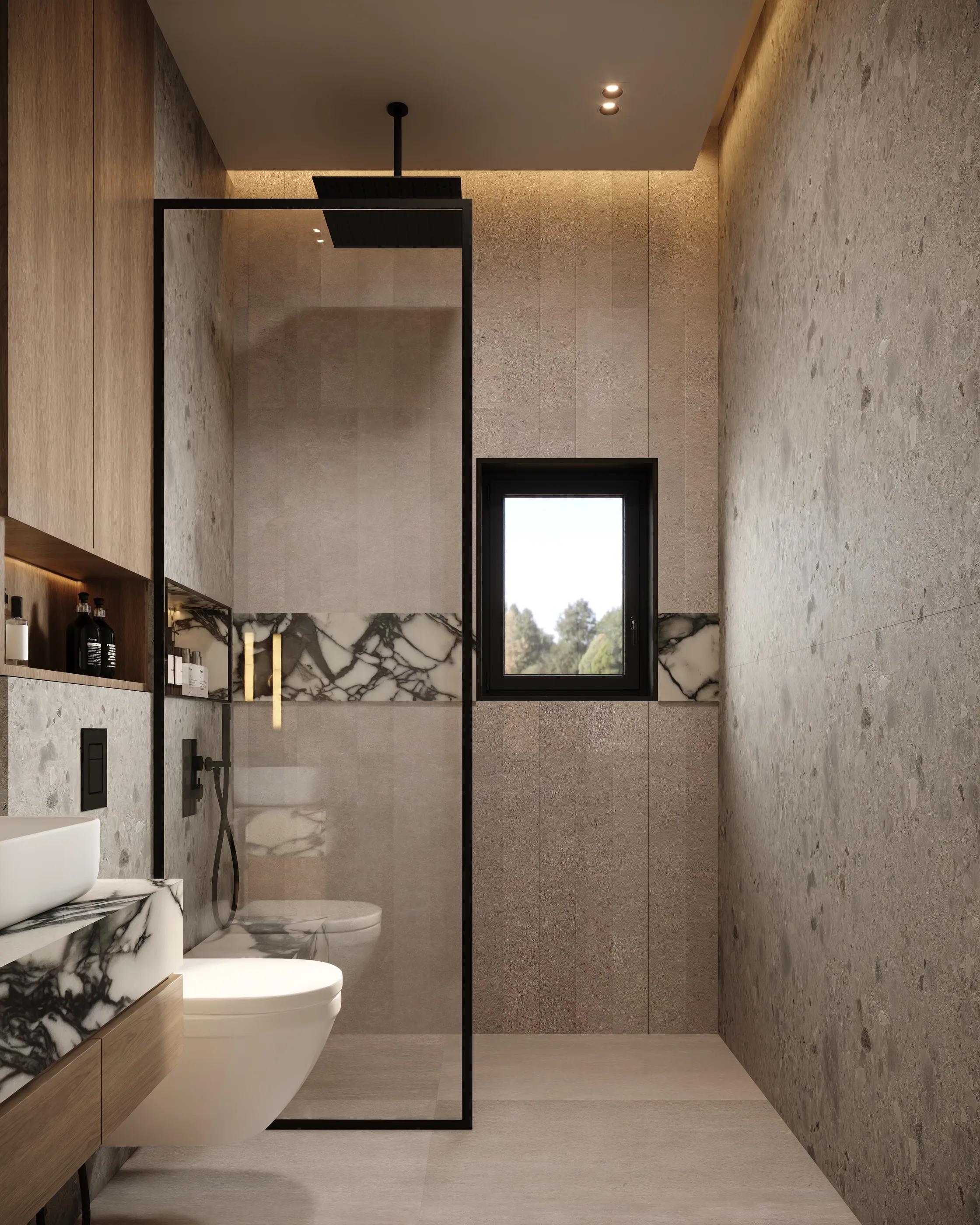 Main Bathroom — Test 1 · Proposal 2 — image 2
