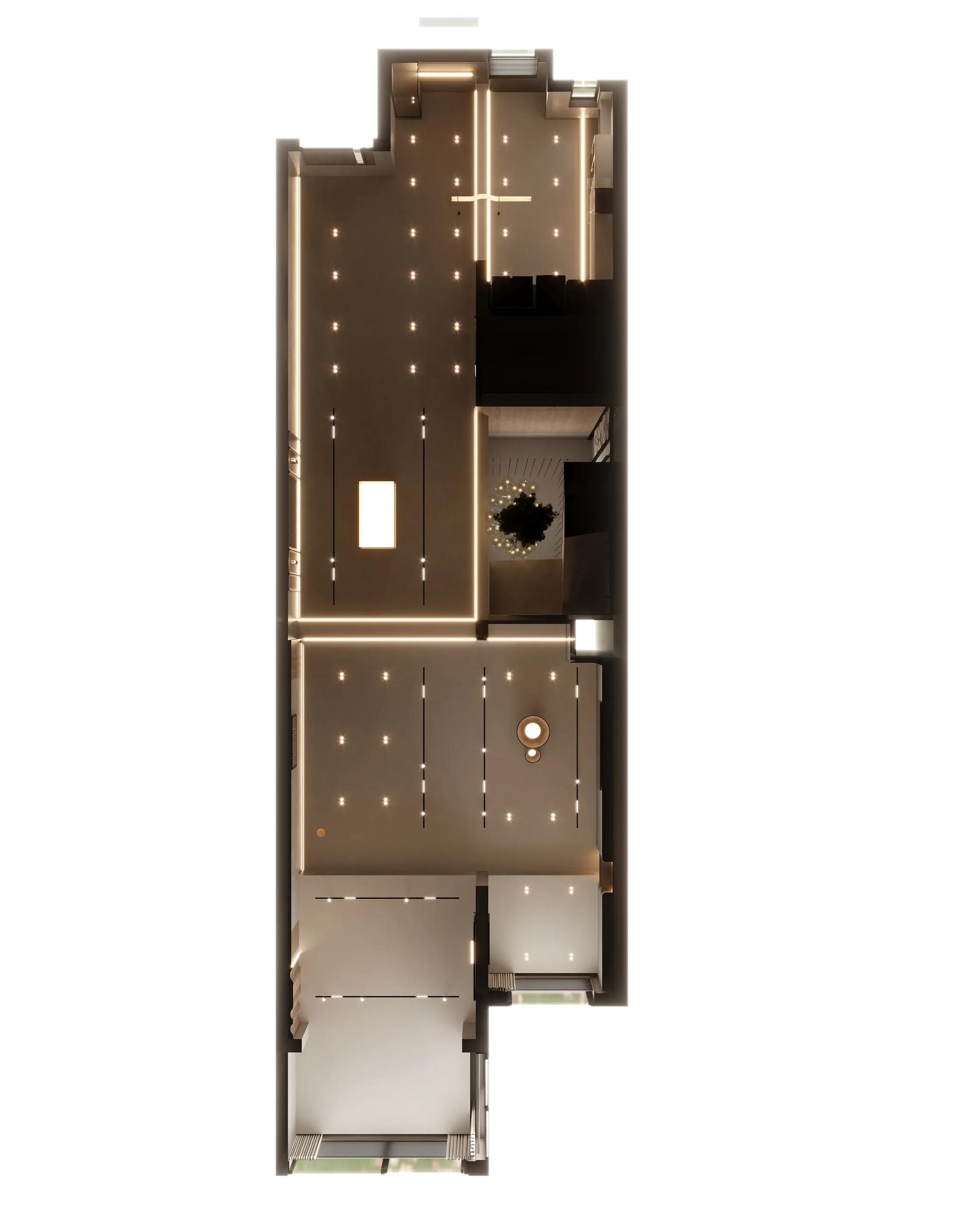Ground Floor · Reception · Dinning · Kitchen — image 30