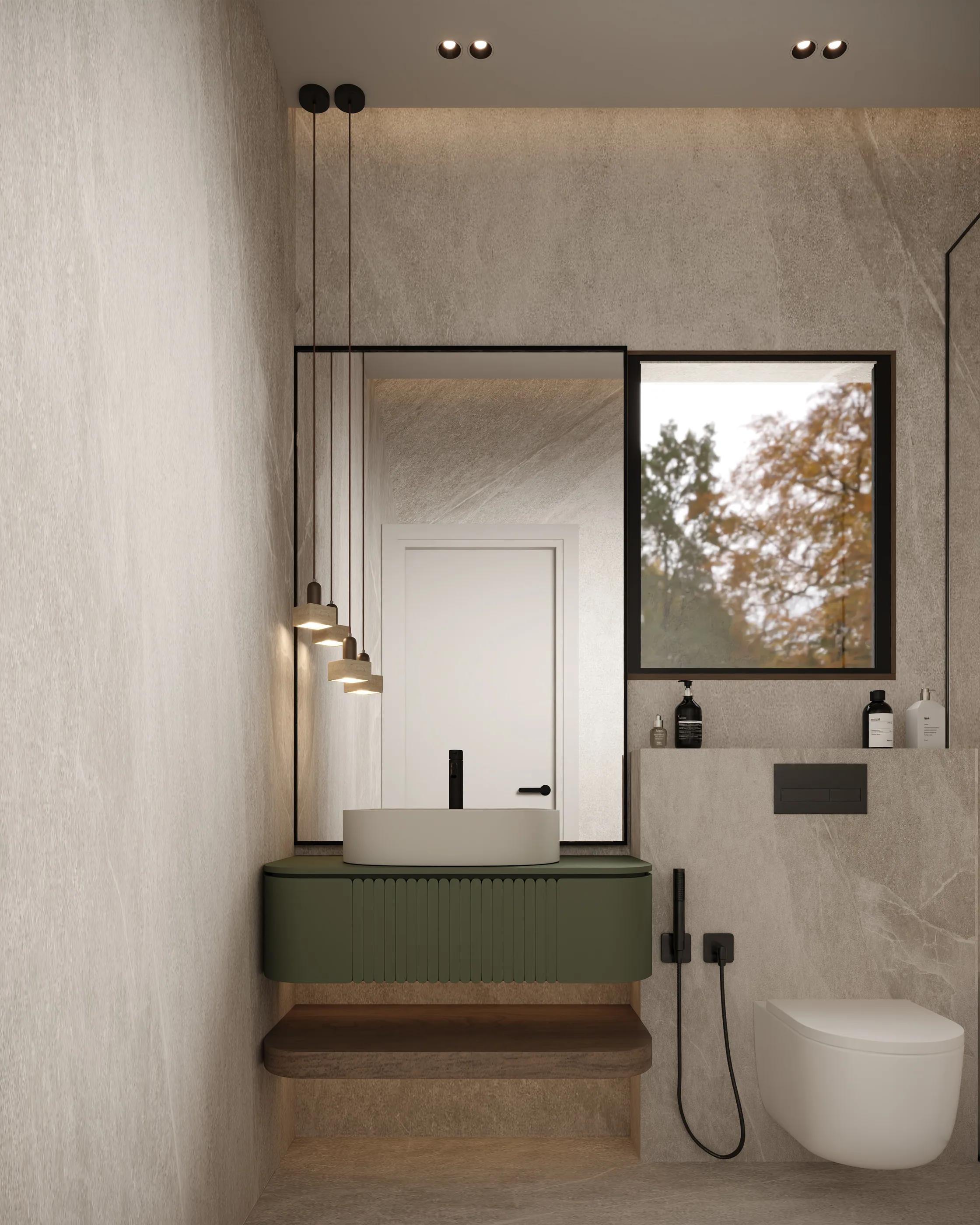 Master Bathroom — image 1