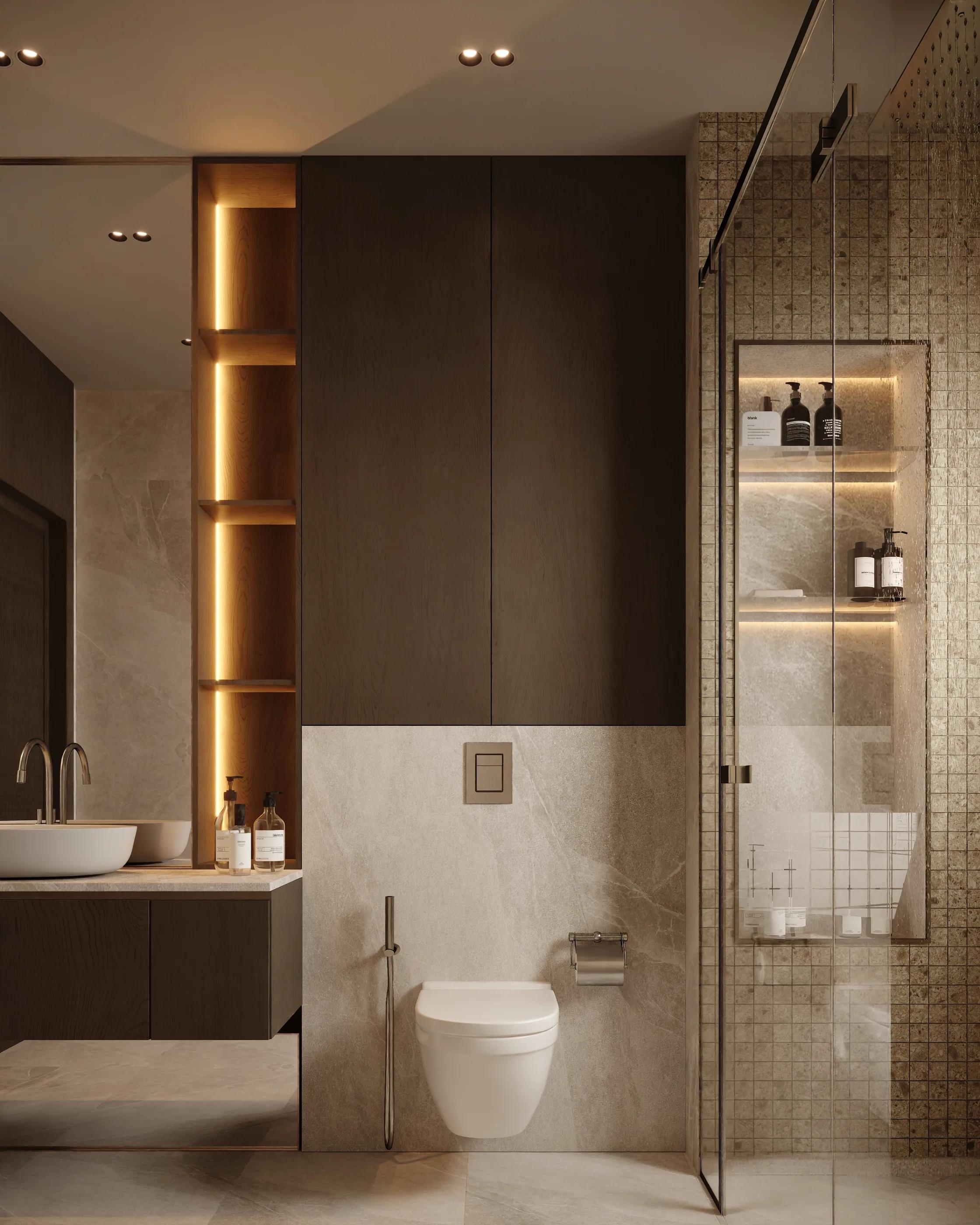 Main Bathroom — image 4