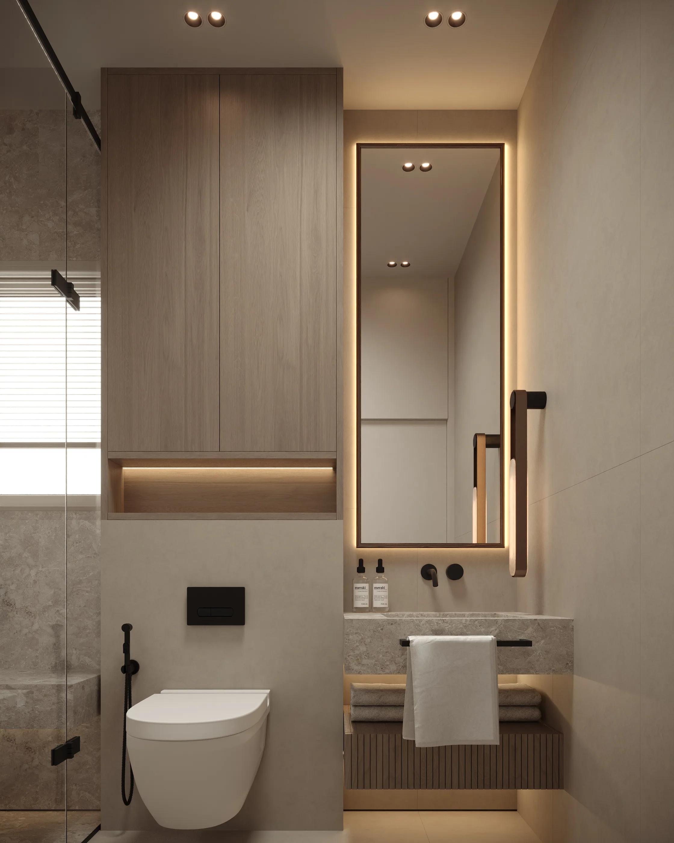 Main Bathroom — image 1