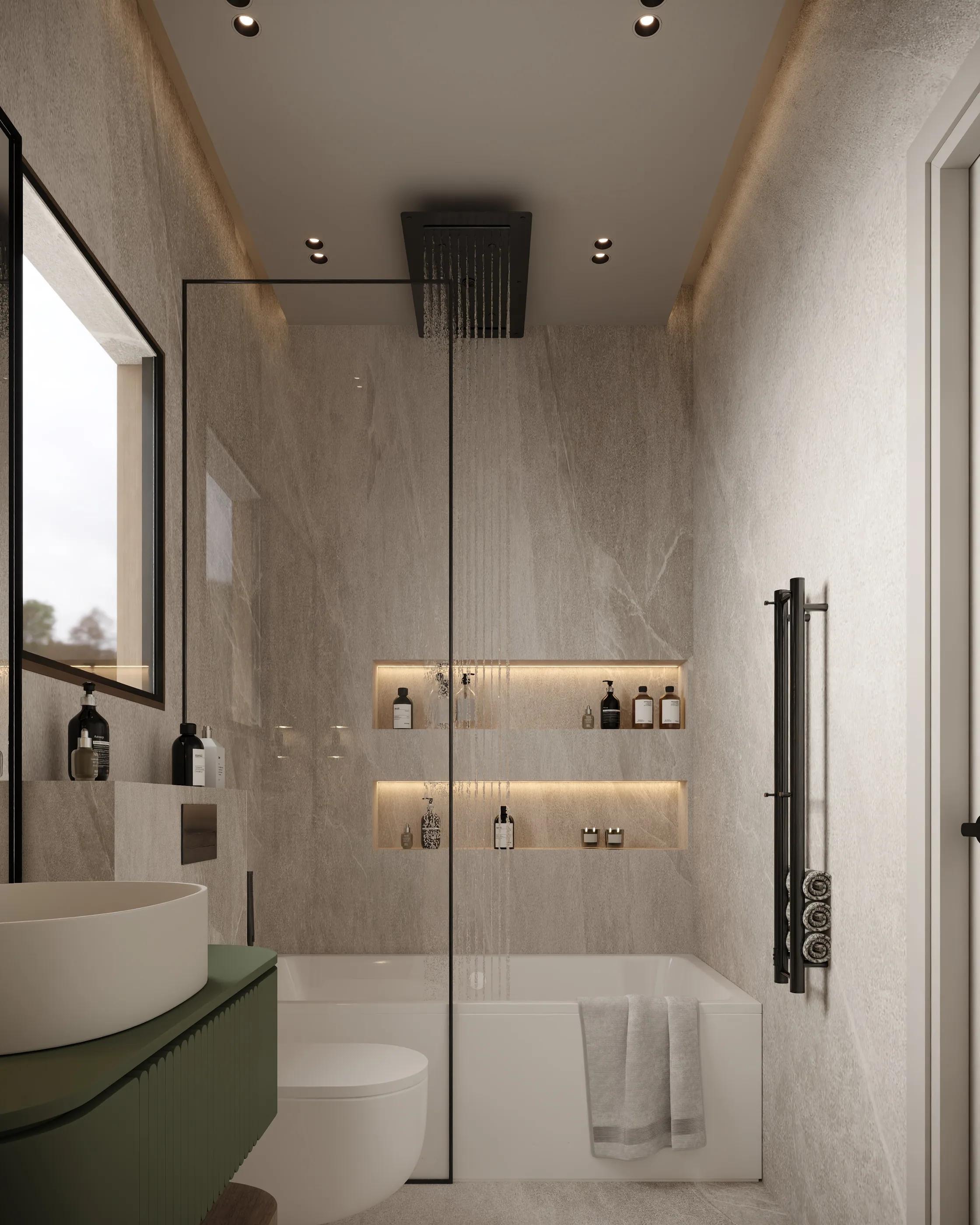 Master Bathroom — image 2