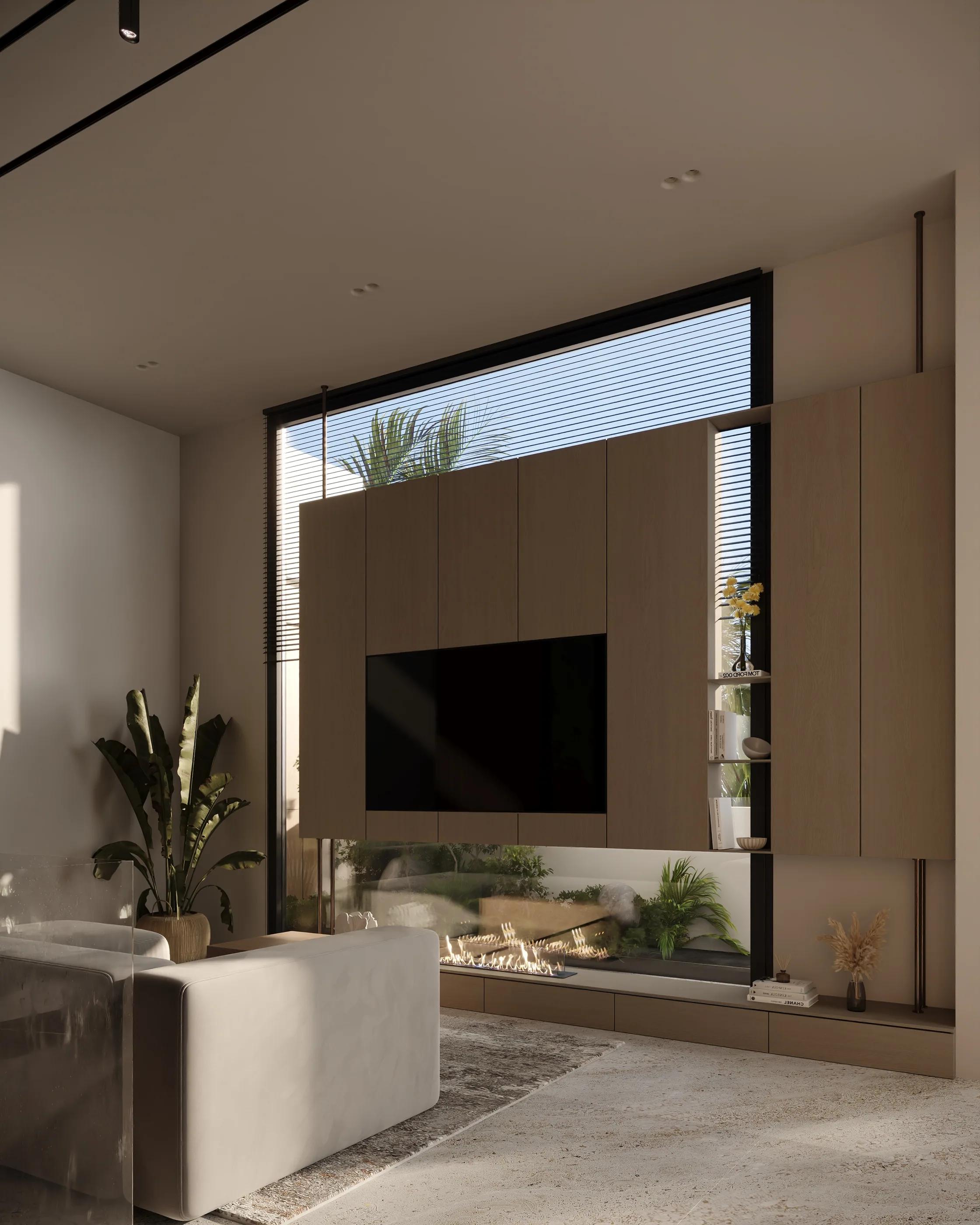 Second Floor · Roof Seating Area — Proposal 1 — image 2