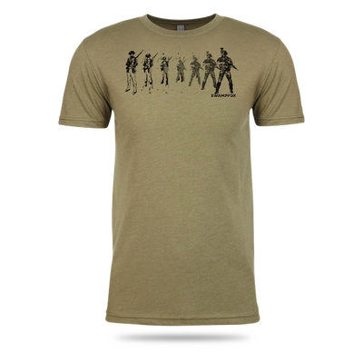 Swampfox Evolution T-Shirt