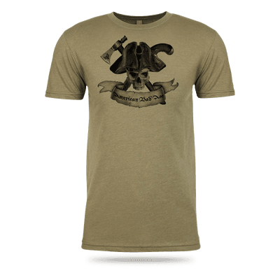 American Badass T-Shirt