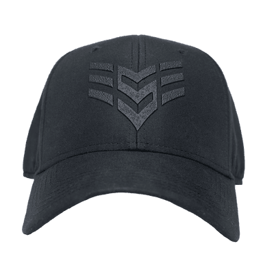 Stippled S-Wing Hat