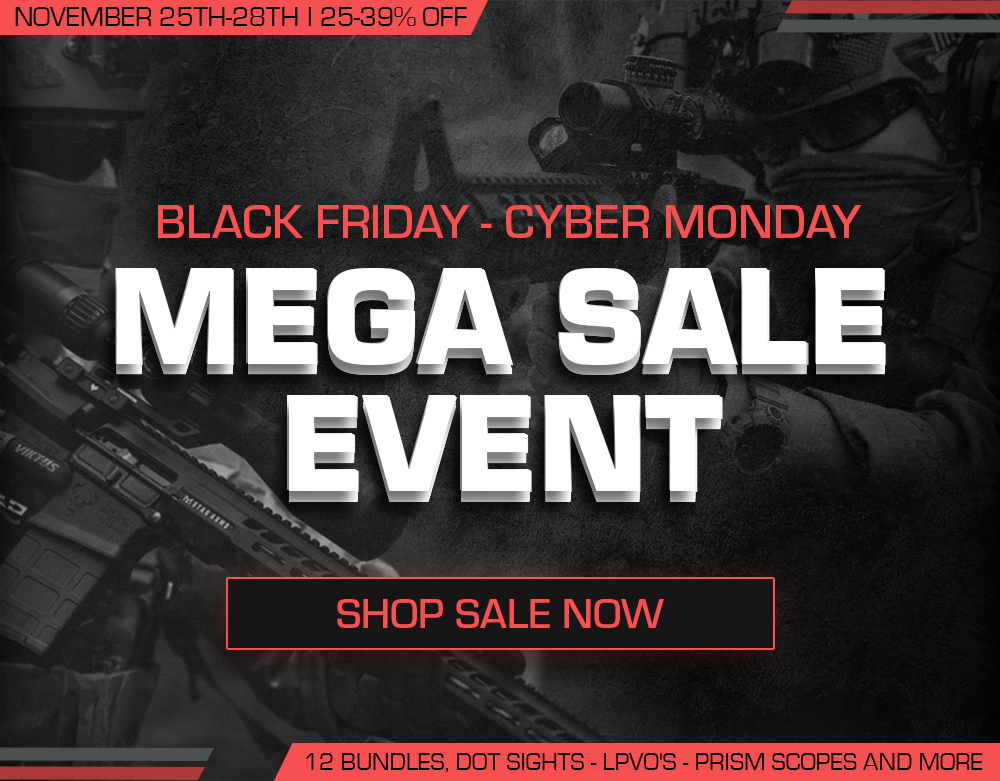 Black Friday Mega Sale Event