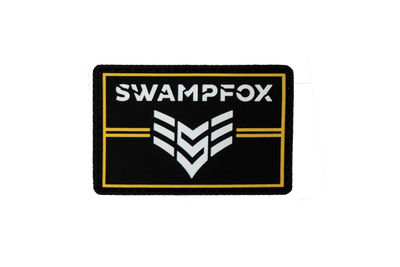 Swampfox Yellow Pinstripe Patch