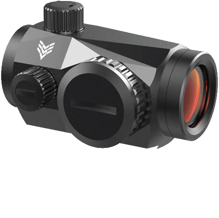 Liberator red dot sight 1x22 | High Performance Tactical Optics
