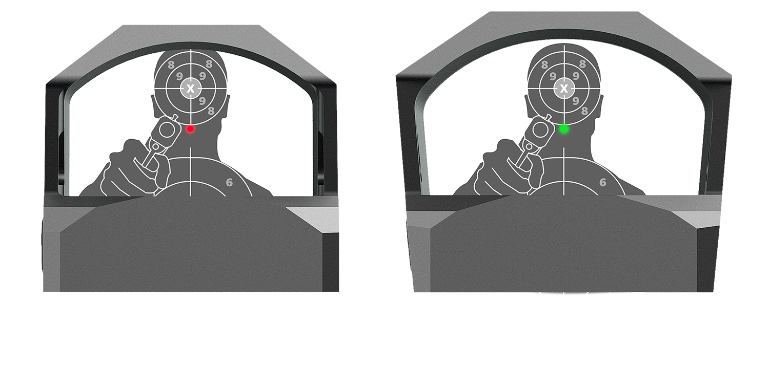 Liberty & Justice Red Dot Sight | High Performance Tactical Optics