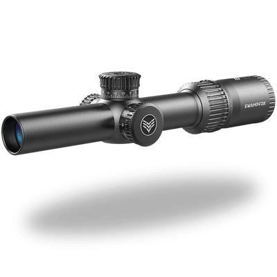 Tomahawk LPVO Riflescope Series