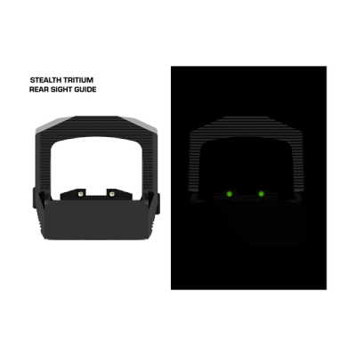 Sentinel II - RMSC Micro Red Dot Sight | High Performance Tactical ...