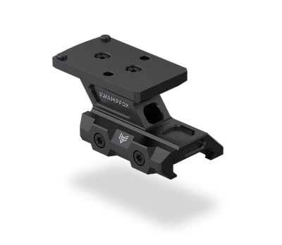 Swampfox Rebel Riser Mount | High Performance Tactical Optics for Home ...