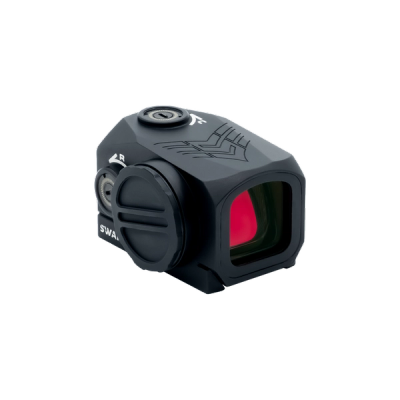 Kraken Compact Closed Emitter Red Dot  High Performance Tactical Optics  for Home Defense