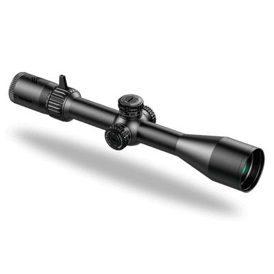 Patriot FFP Precision Riflescope Series
