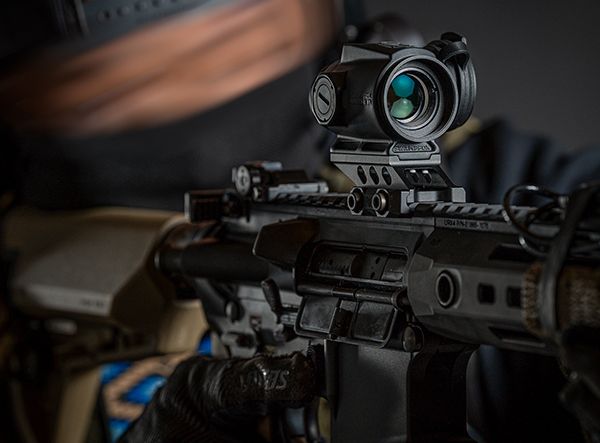 Raider 1x Micro Prism | High Performance Tactical Optics for Home 