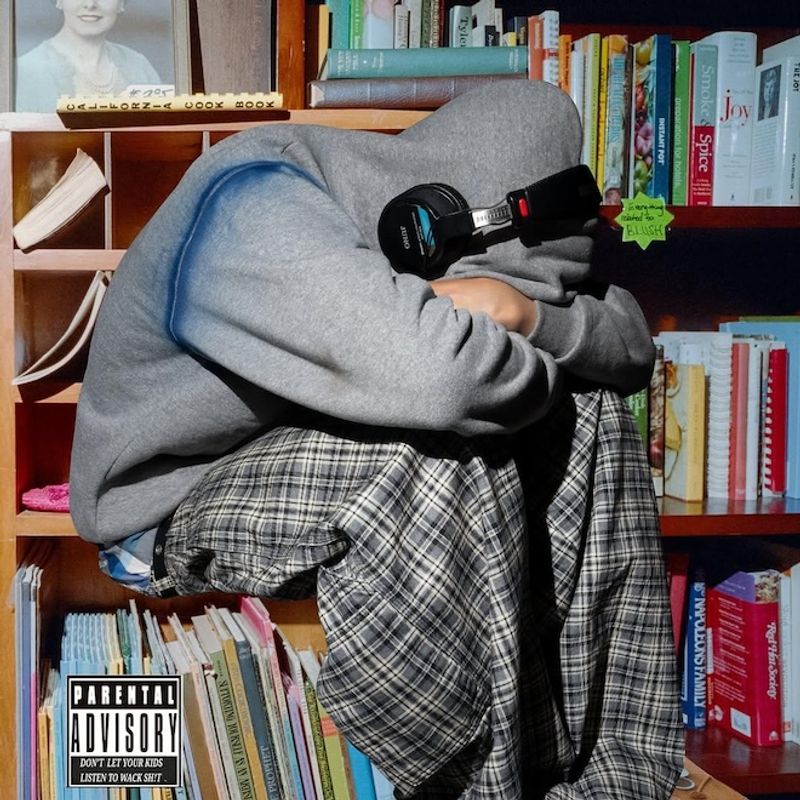 Ключевые альбомы 2025: Kevin Abstract - Blush