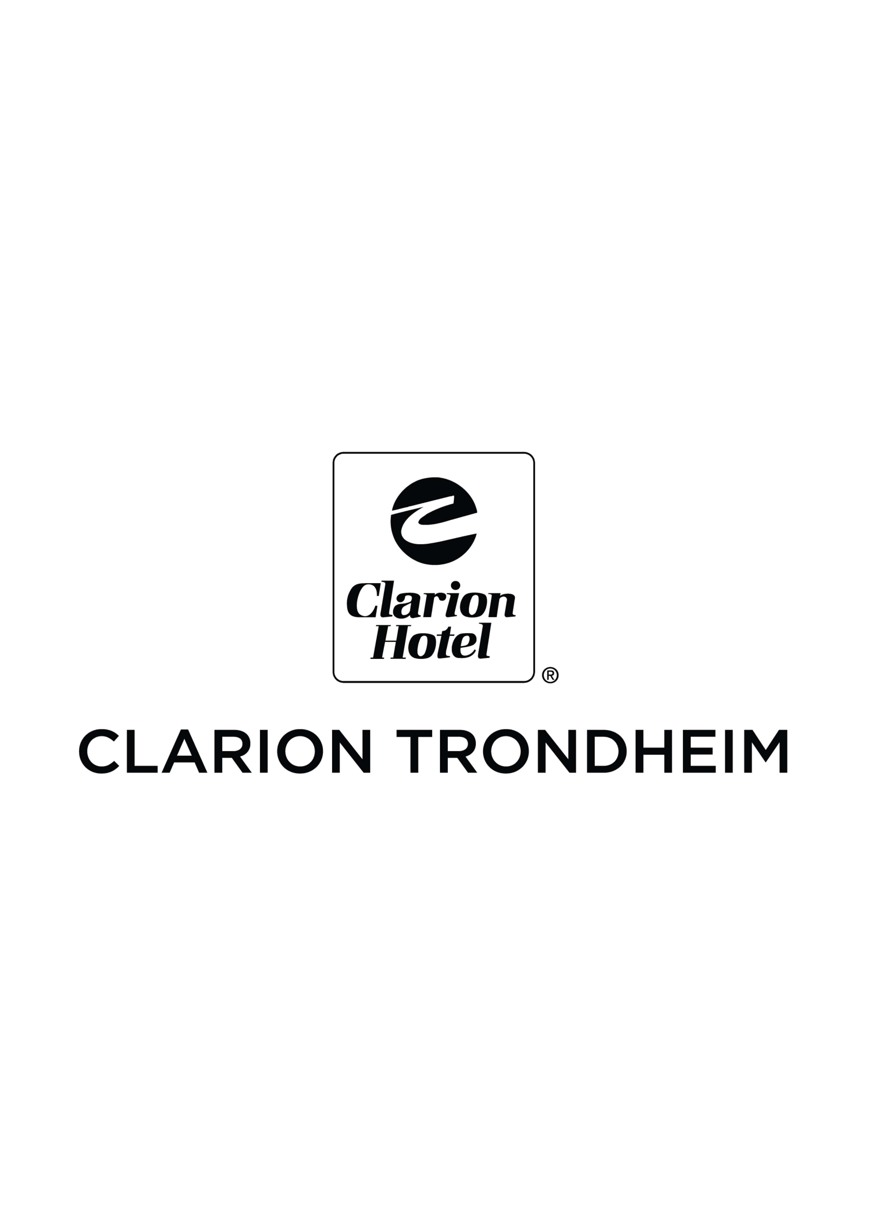Logo - Clarion Trondheim