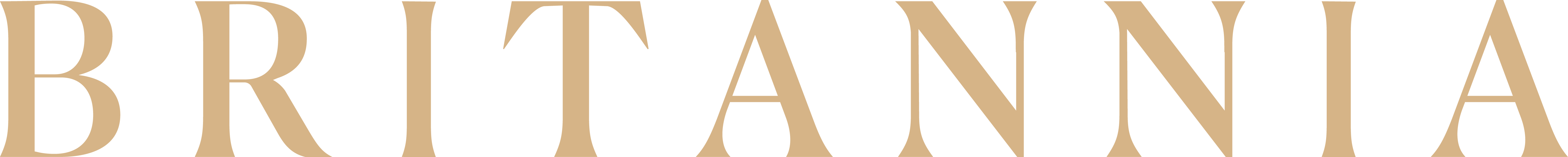 Logo - Britannia Hotel