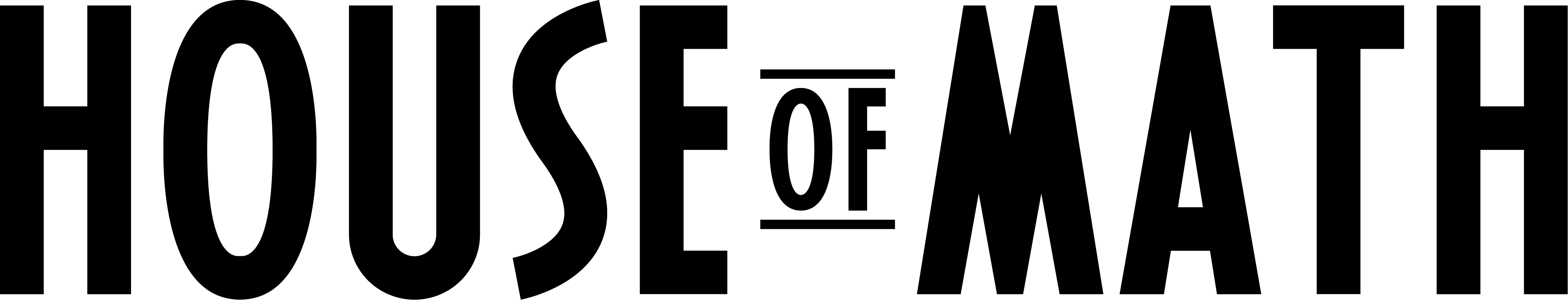 Logo - House of Math