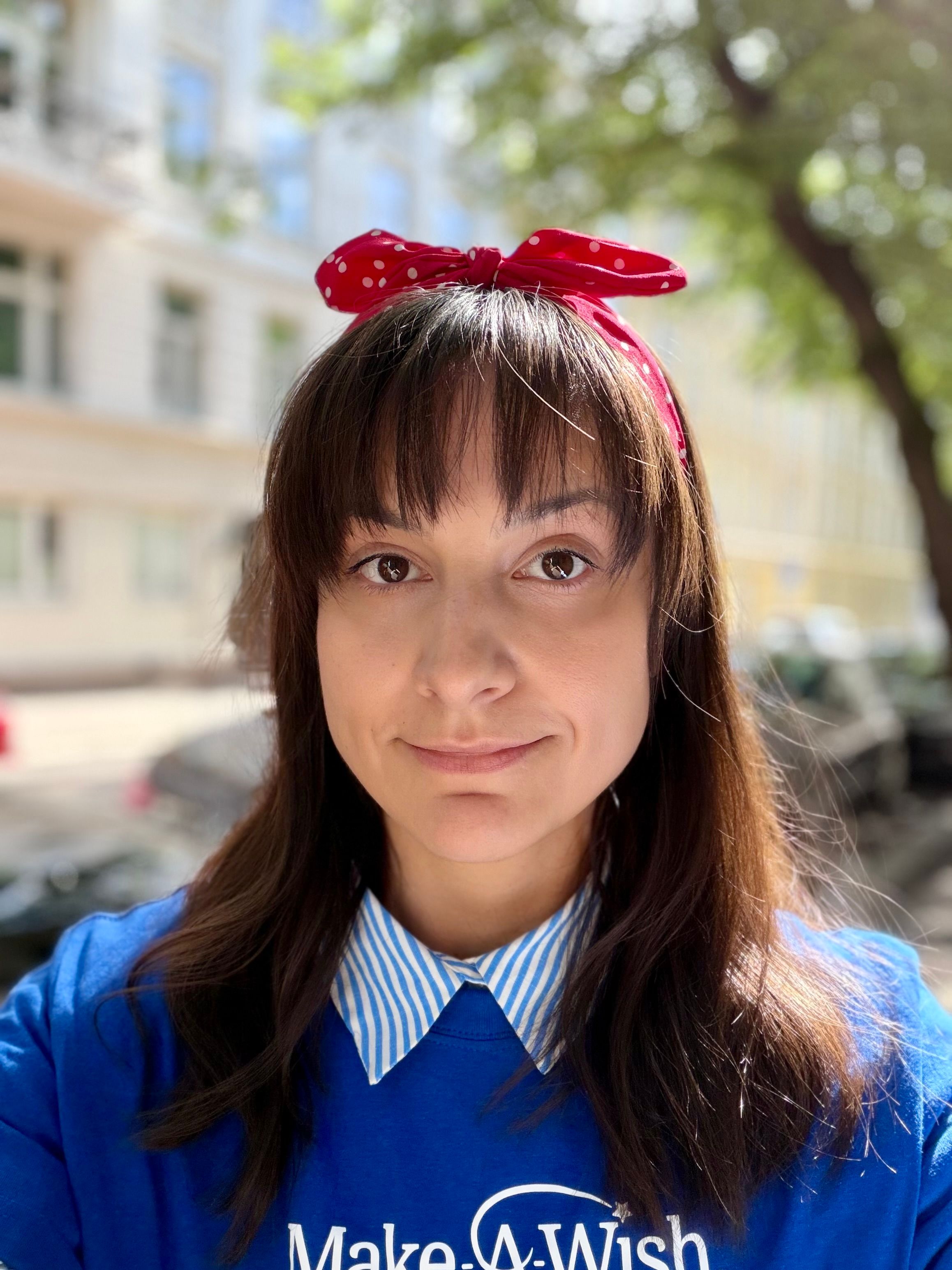 Bilde av styremedlem - Alina Middelthon