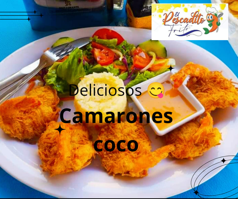 Camarones al Coco - Image 1