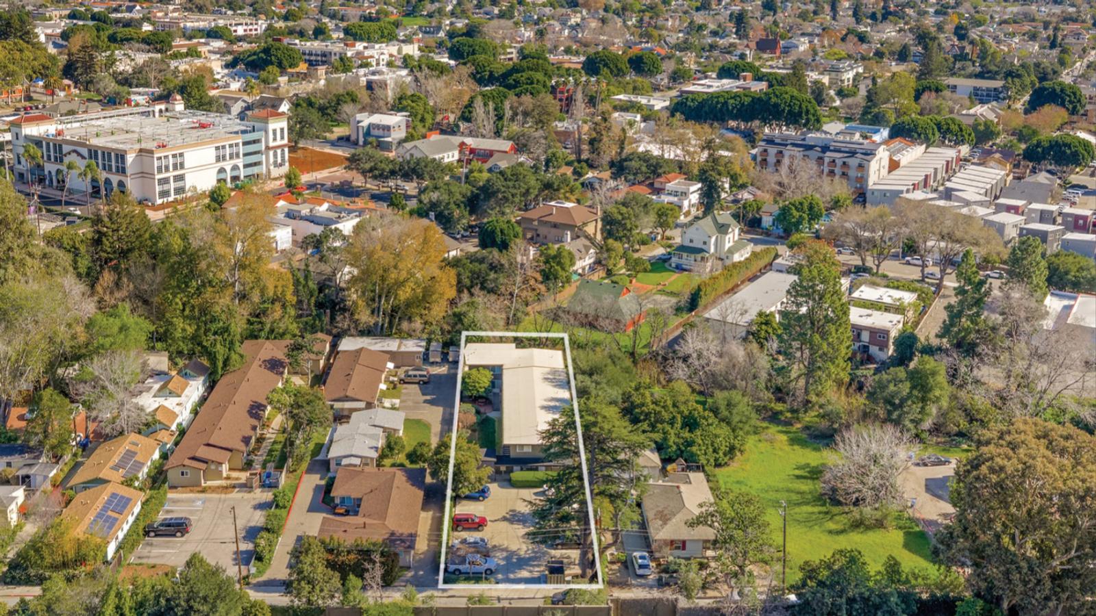 505 Brizzolara St., San Luis Obispo — 12-unit Multifamily