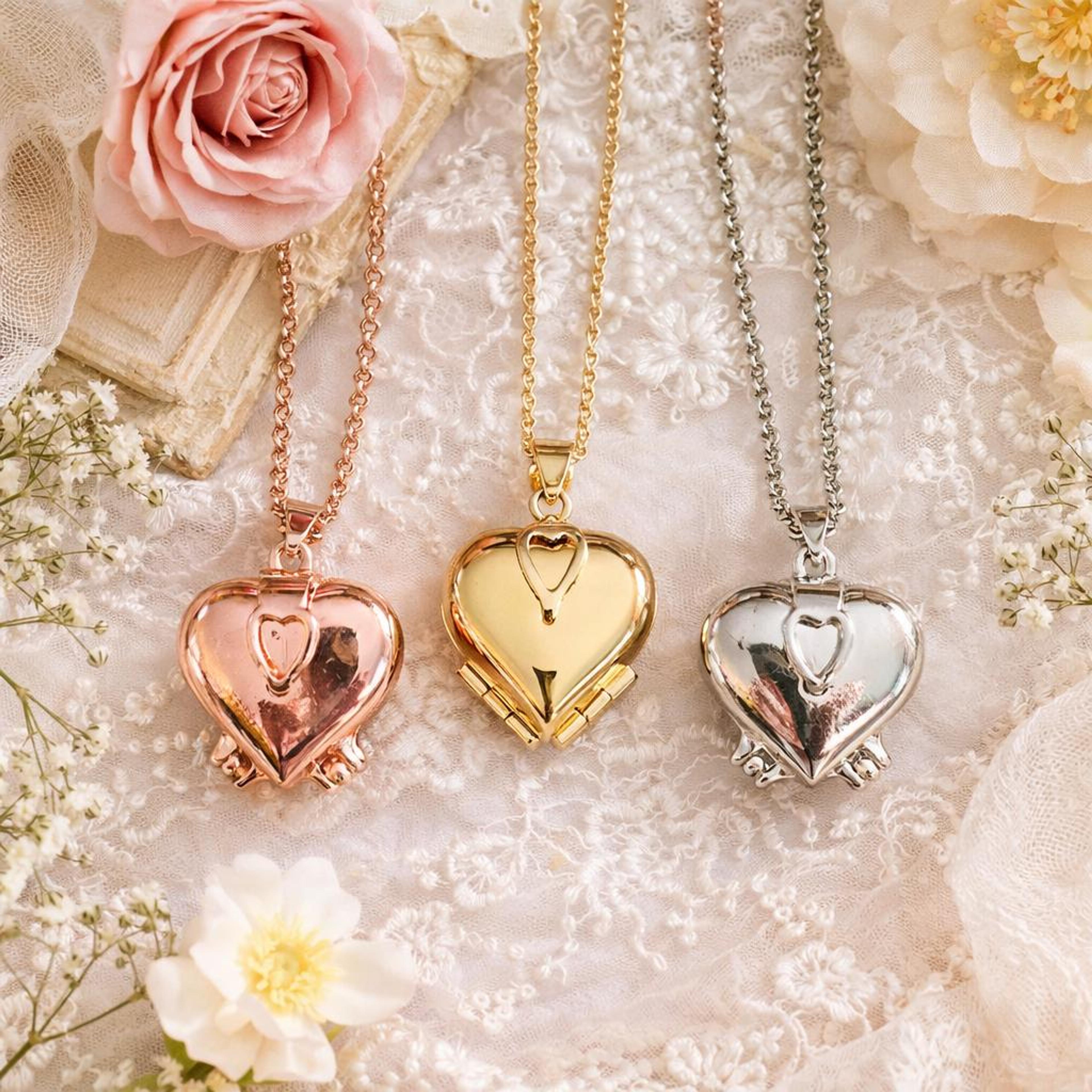 Heart Locket