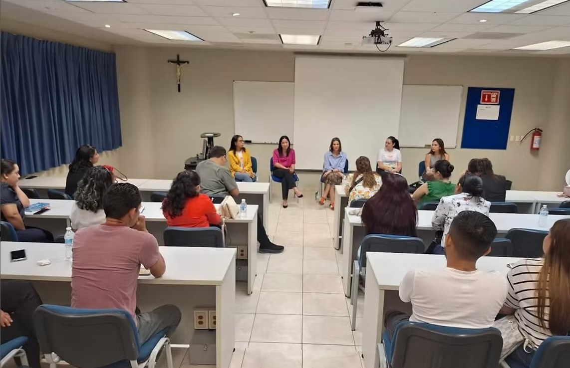 Fotografía del evento